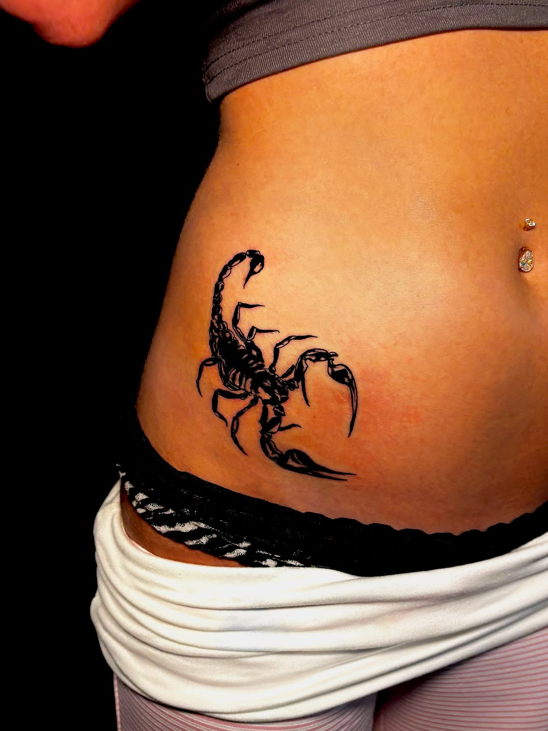 Tattoo by @jt.tattoos1 — blackwork
