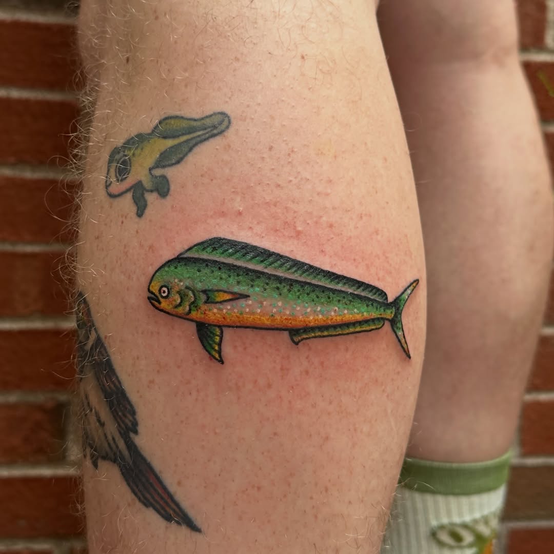 Tattoo by @rachelktattoo — american_traditional