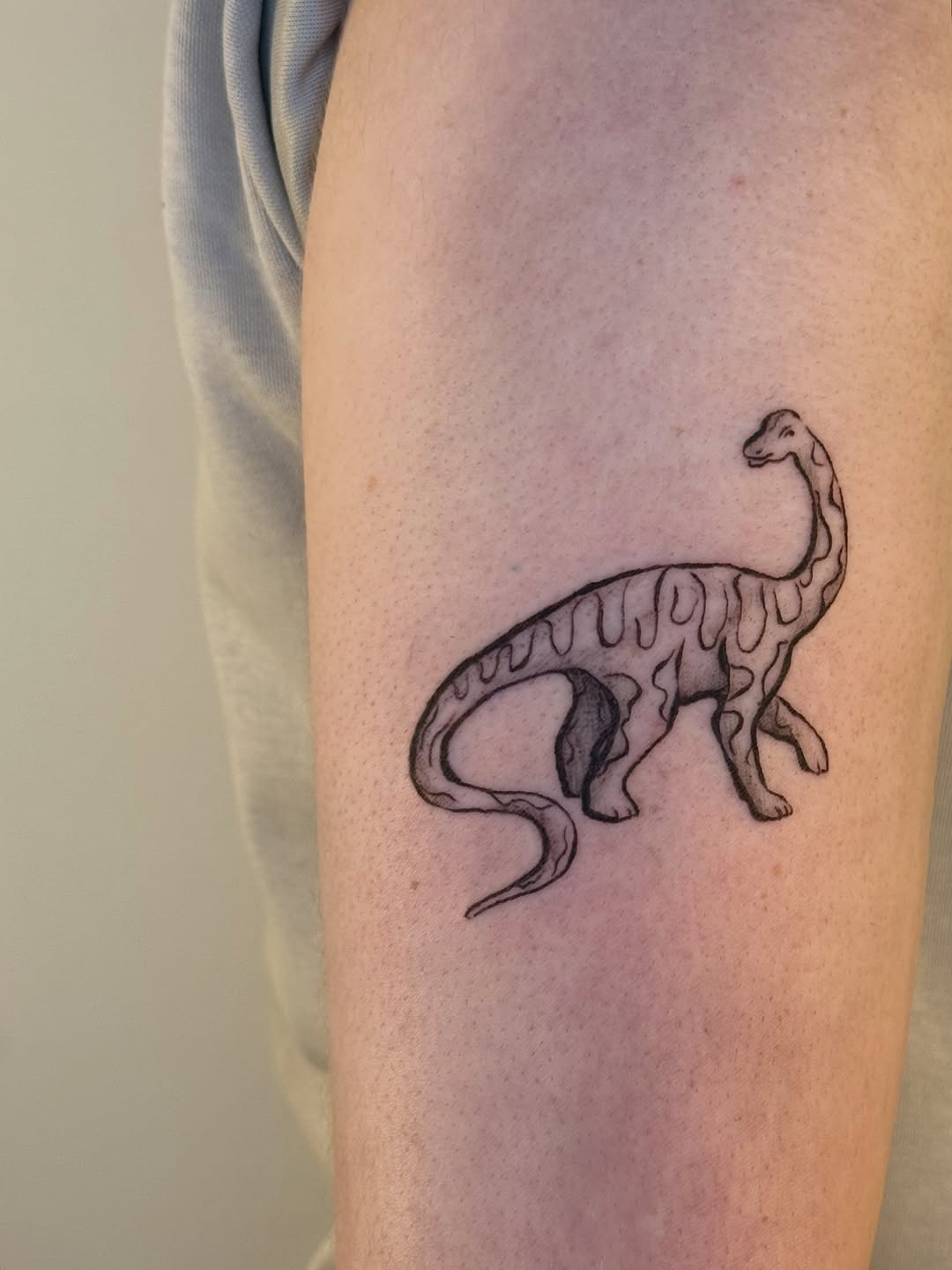 Tattoo by @tattoo.meg — illustrative