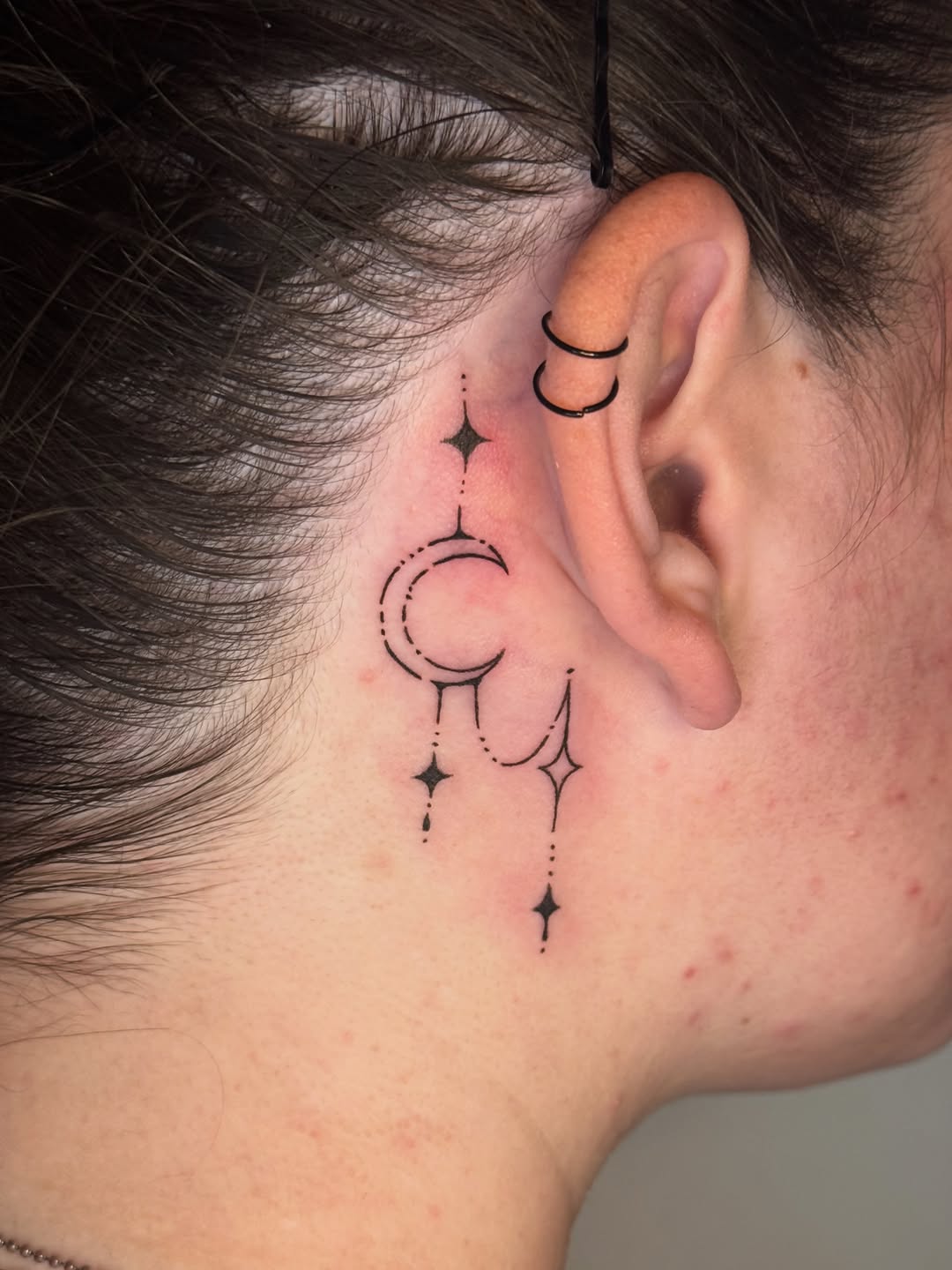 Tattoo by @monkeepi — fine_line, minimalist