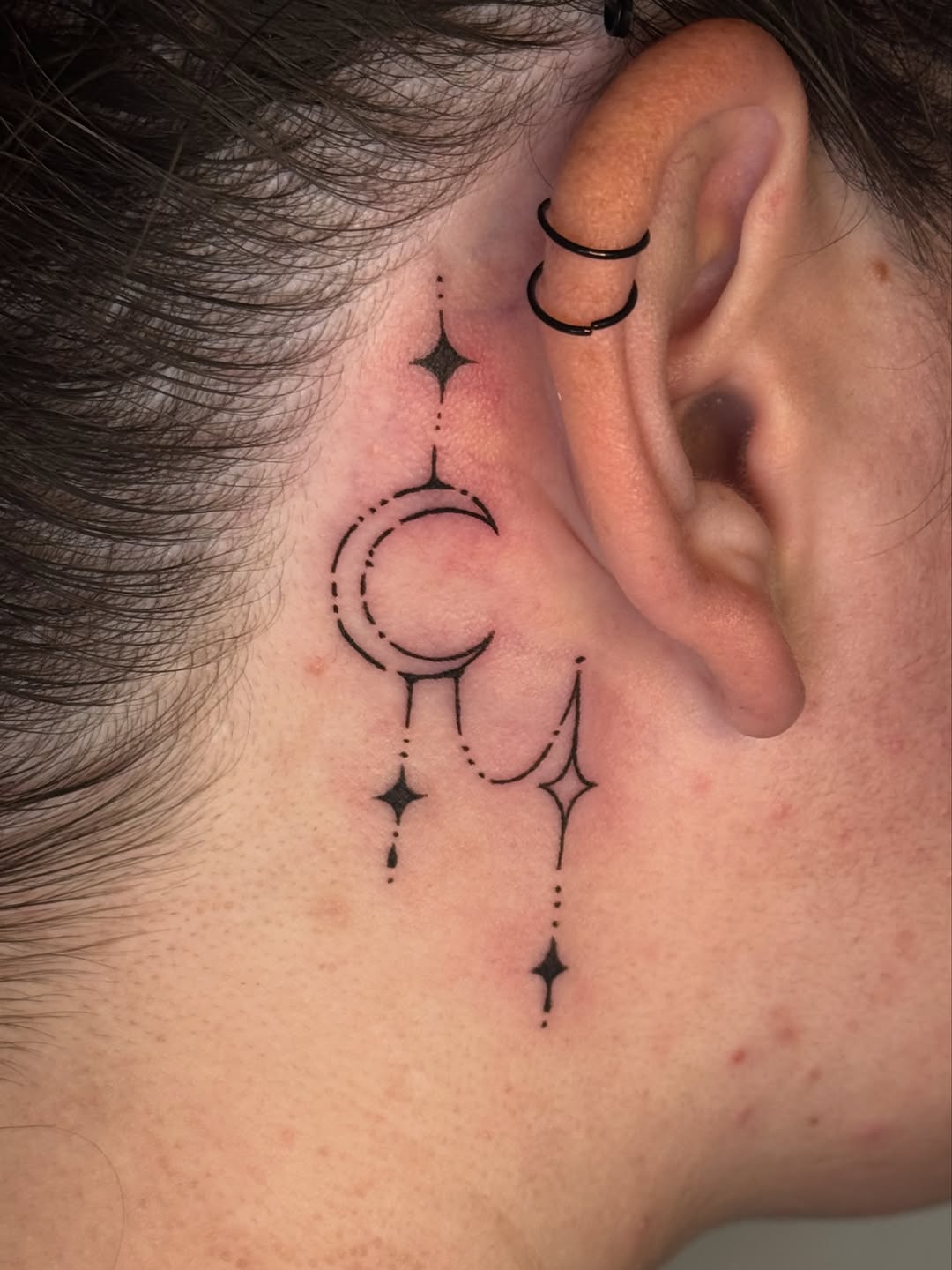 Tattoo by @monkeepi — fine_line, minimalist
