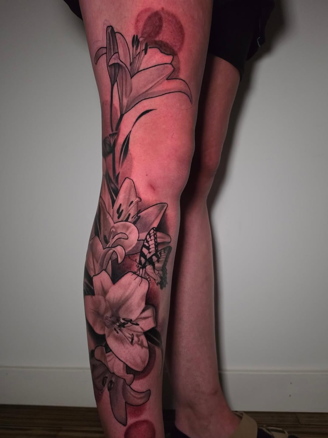 Tattoo by @sawchukart — realism, black_and_grey