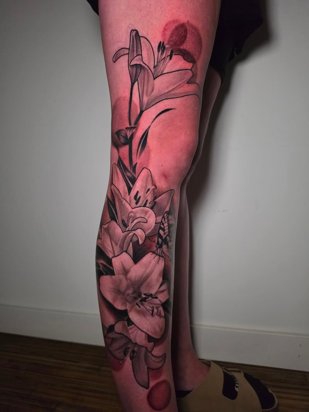 Tattoo by @sawchukart — realism, black_and_grey