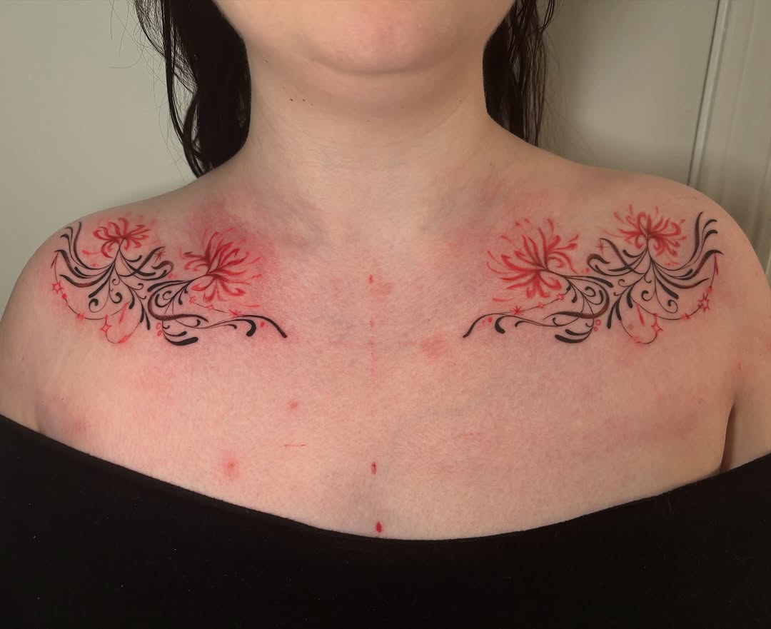 Tattoo by @chloeshaytattoo — fine_line