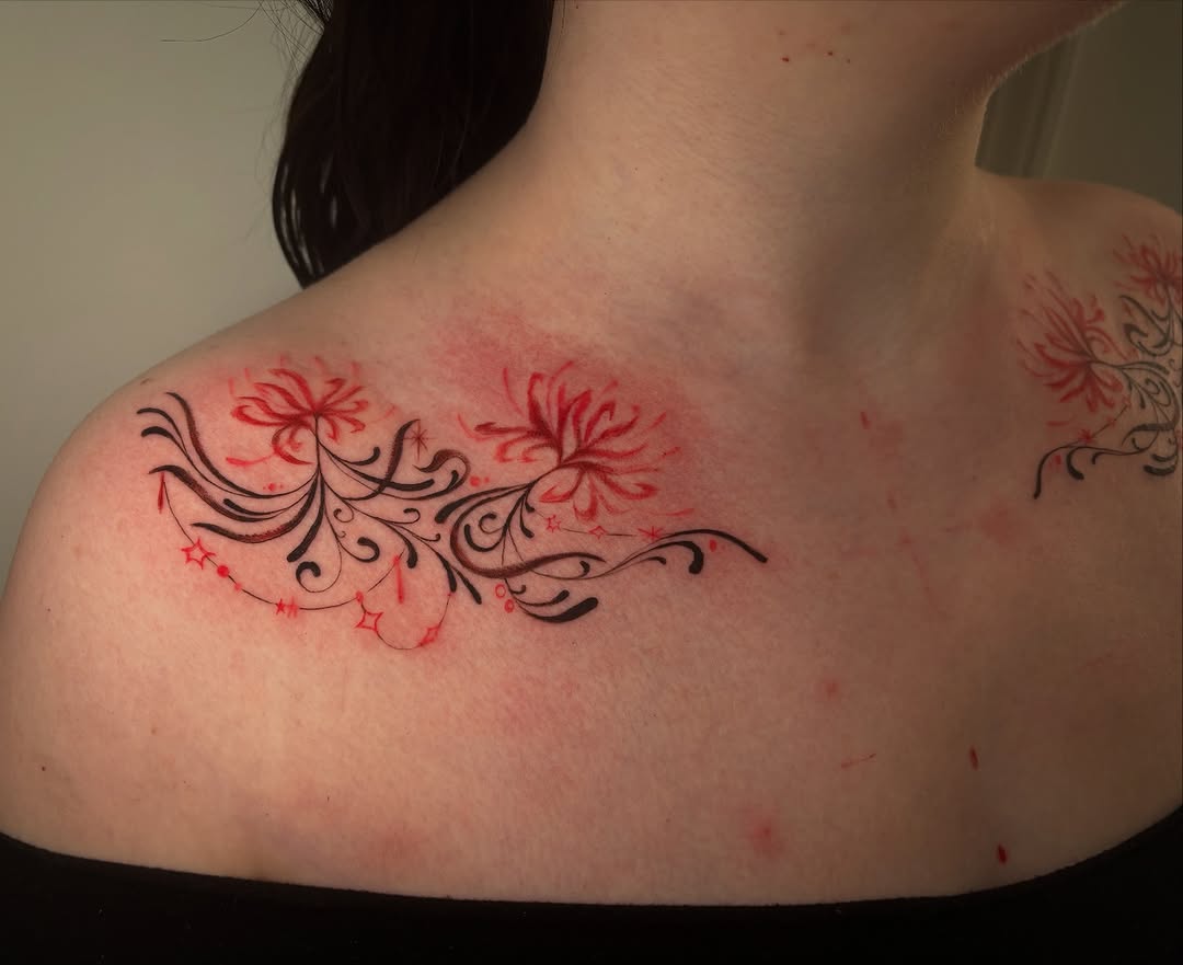 Tattoo by @chloeshaytattoo — fine_line
