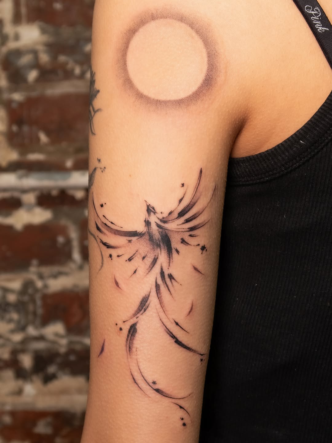 Tattoo by @juhsdink โ sketch