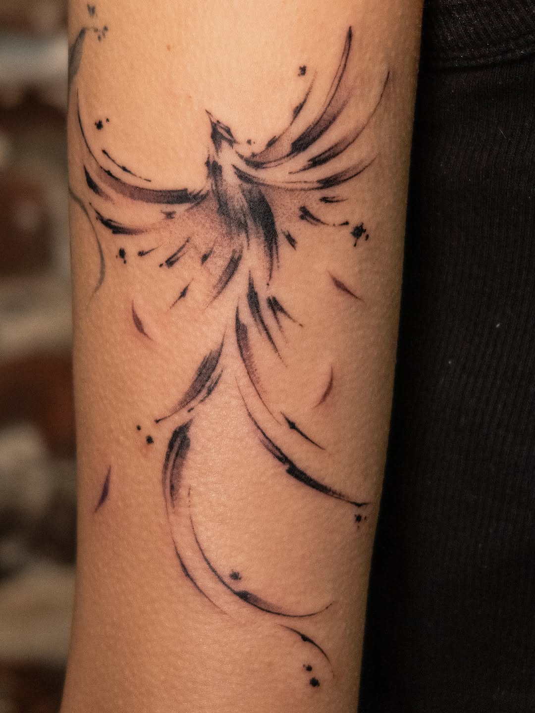Tattoo by @juhsdink โ sketch