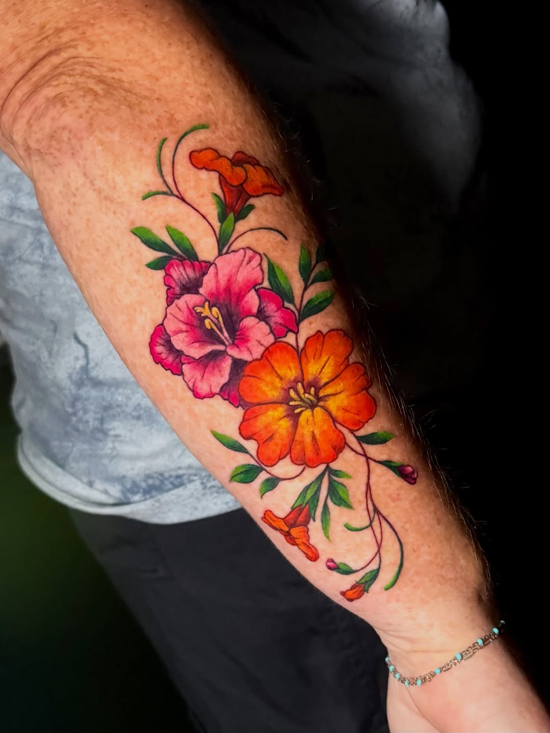 Tattoo by @tader.the.creator — realism