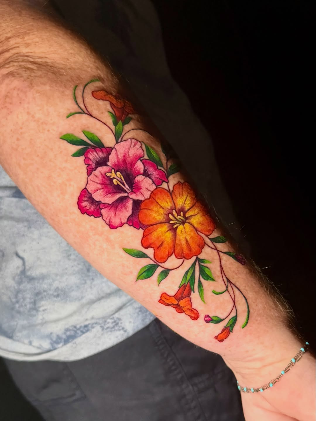 Tattoo by @tader.the.creator — realism