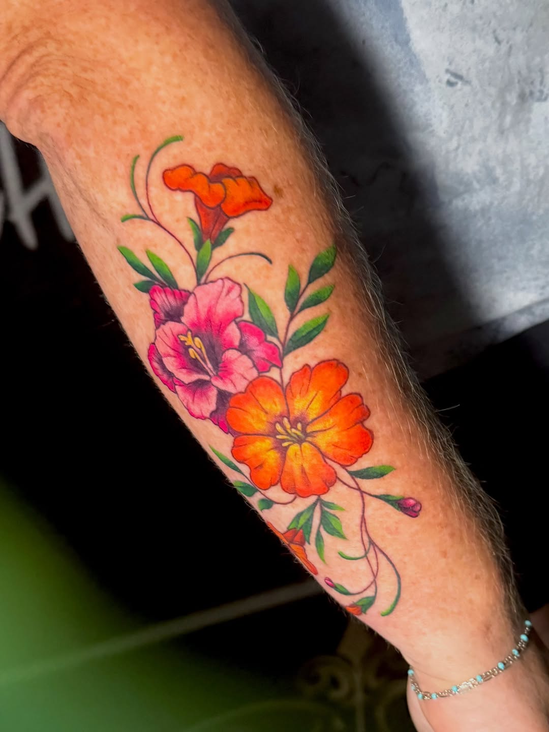 Tattoo by @tader.the.creator — realism