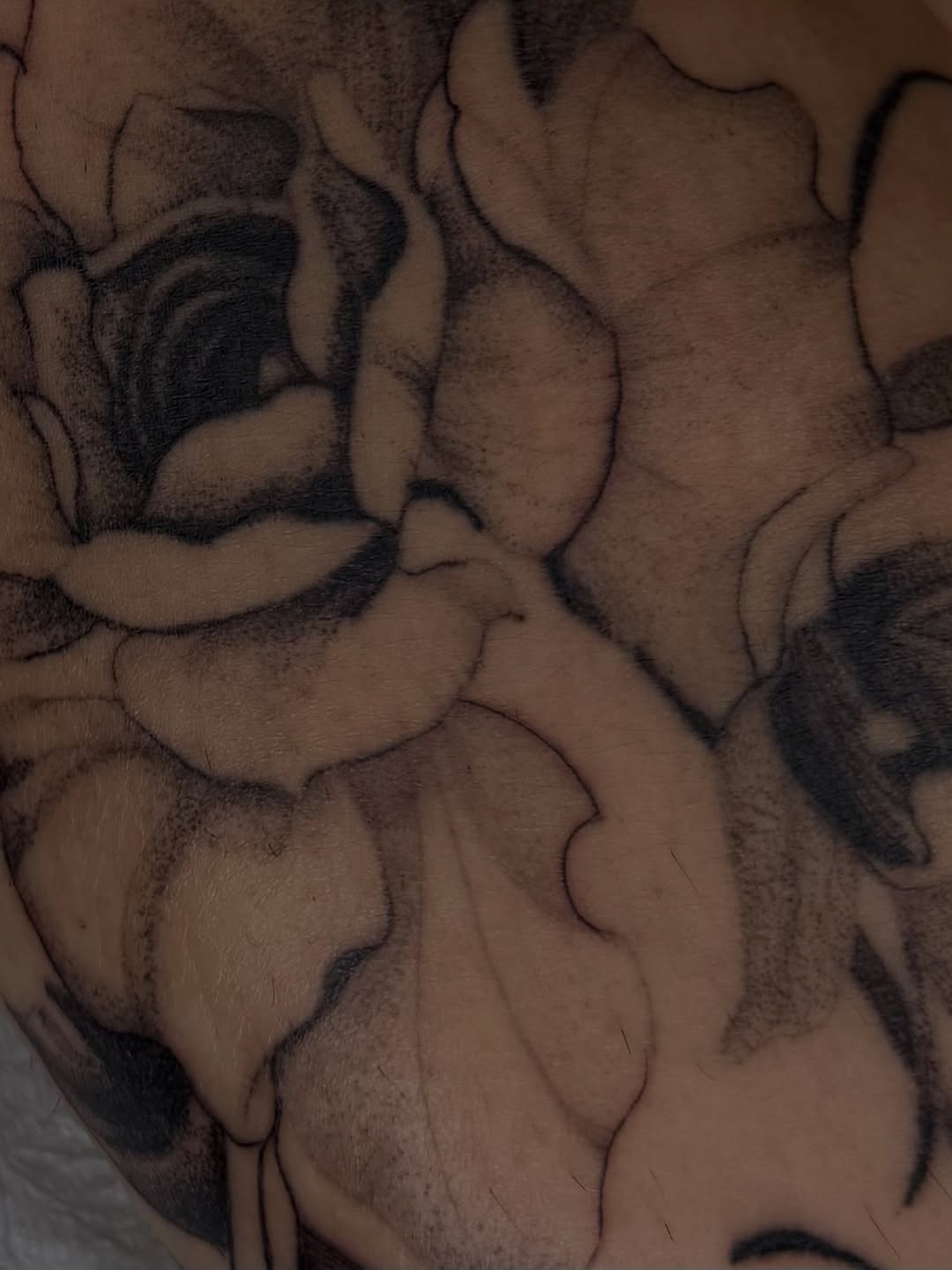 Tattoo by @fabian.hellberg — black_and_grey, realism