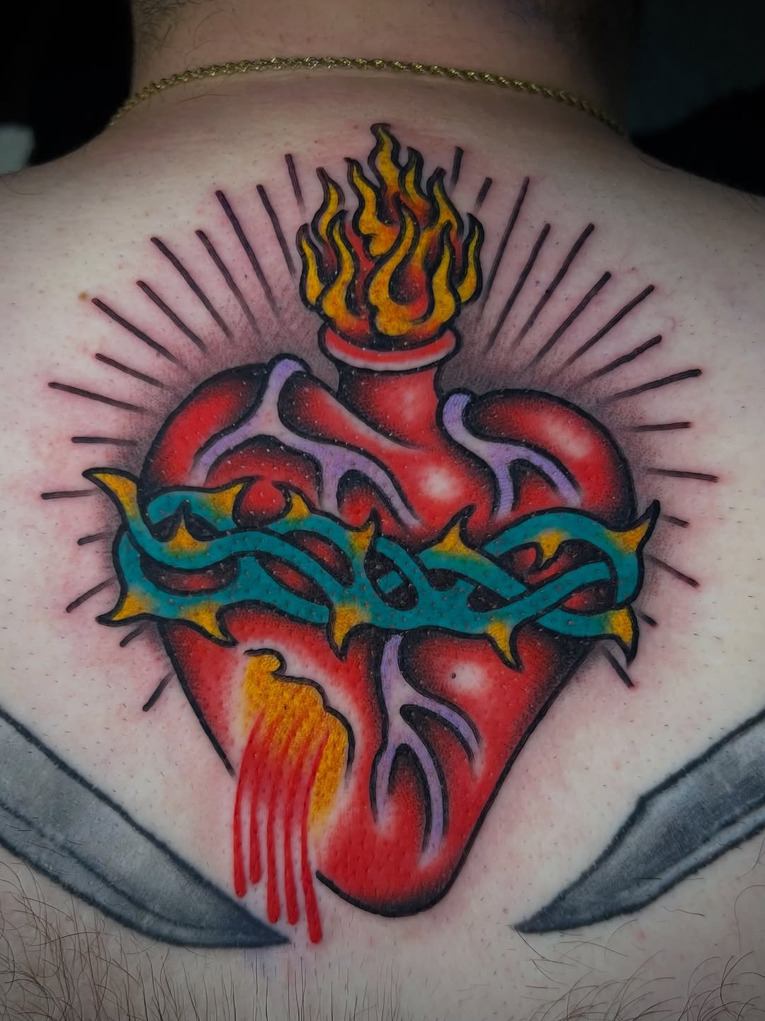Tattoo by @mattalexandertattoo — american_traditional