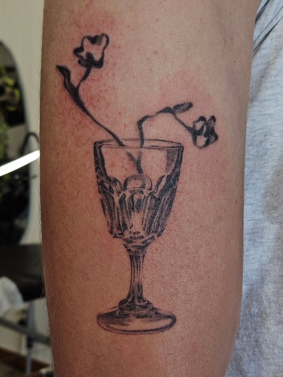 Tattoo by @ma.de.ligne — black_and_grey, realism