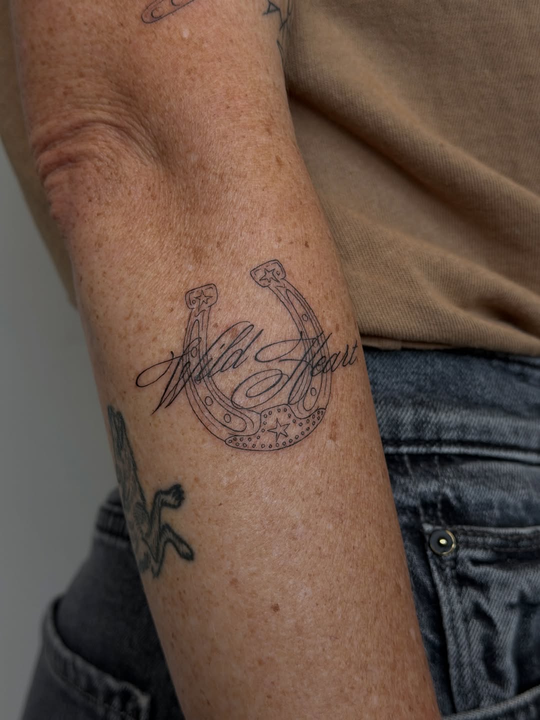 Tattoo by @andyoutattoo — fine_line, lettering_script