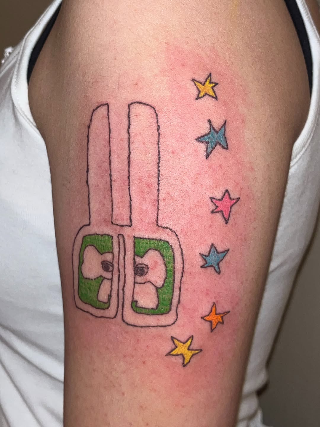 Tattoo by @allmyfeelingwerefake — ignorant
