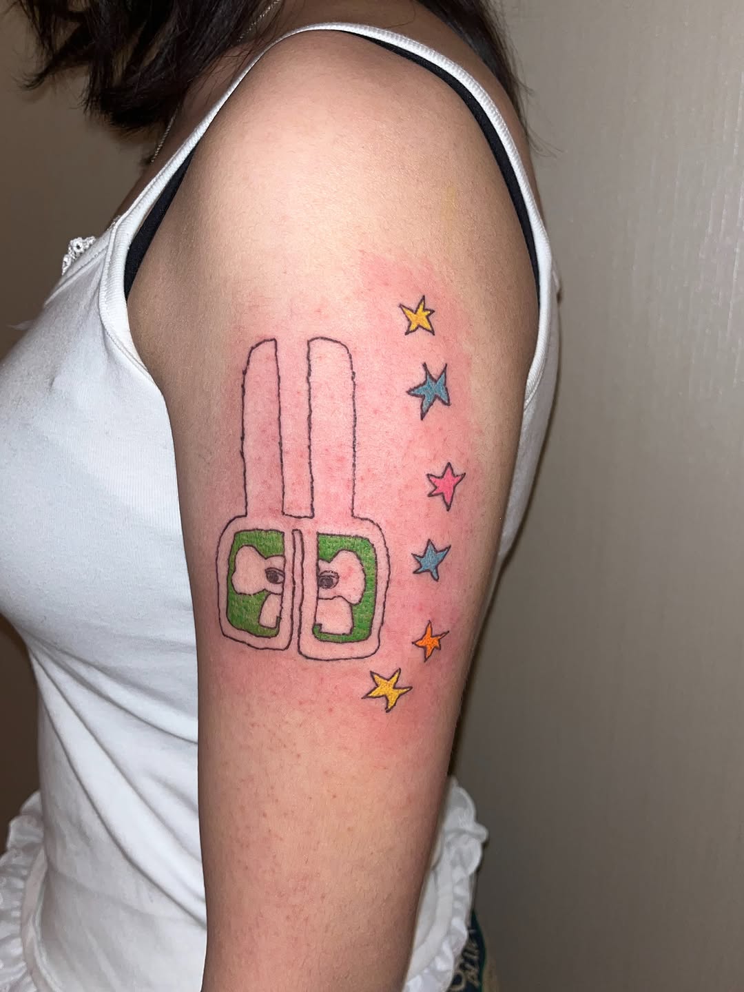 Tattoo by @allmyfeelingwerefake — new_school