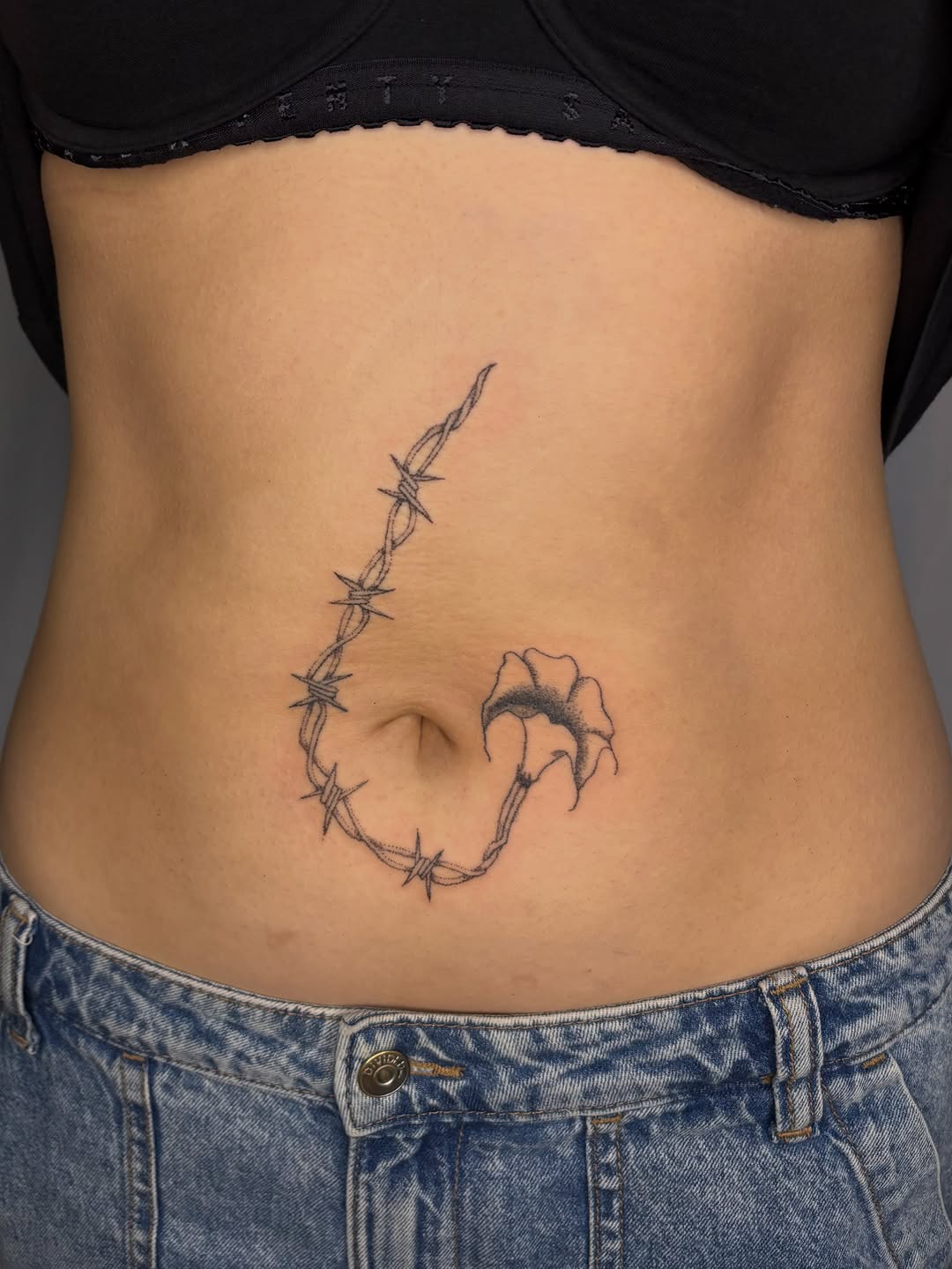Tattoo by @sabpokes — fine_line, illustrative