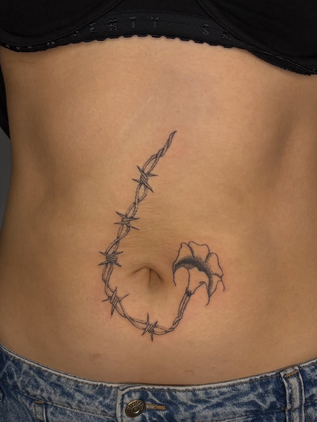Tattoo by @sabpokes — fine_line, illustrative