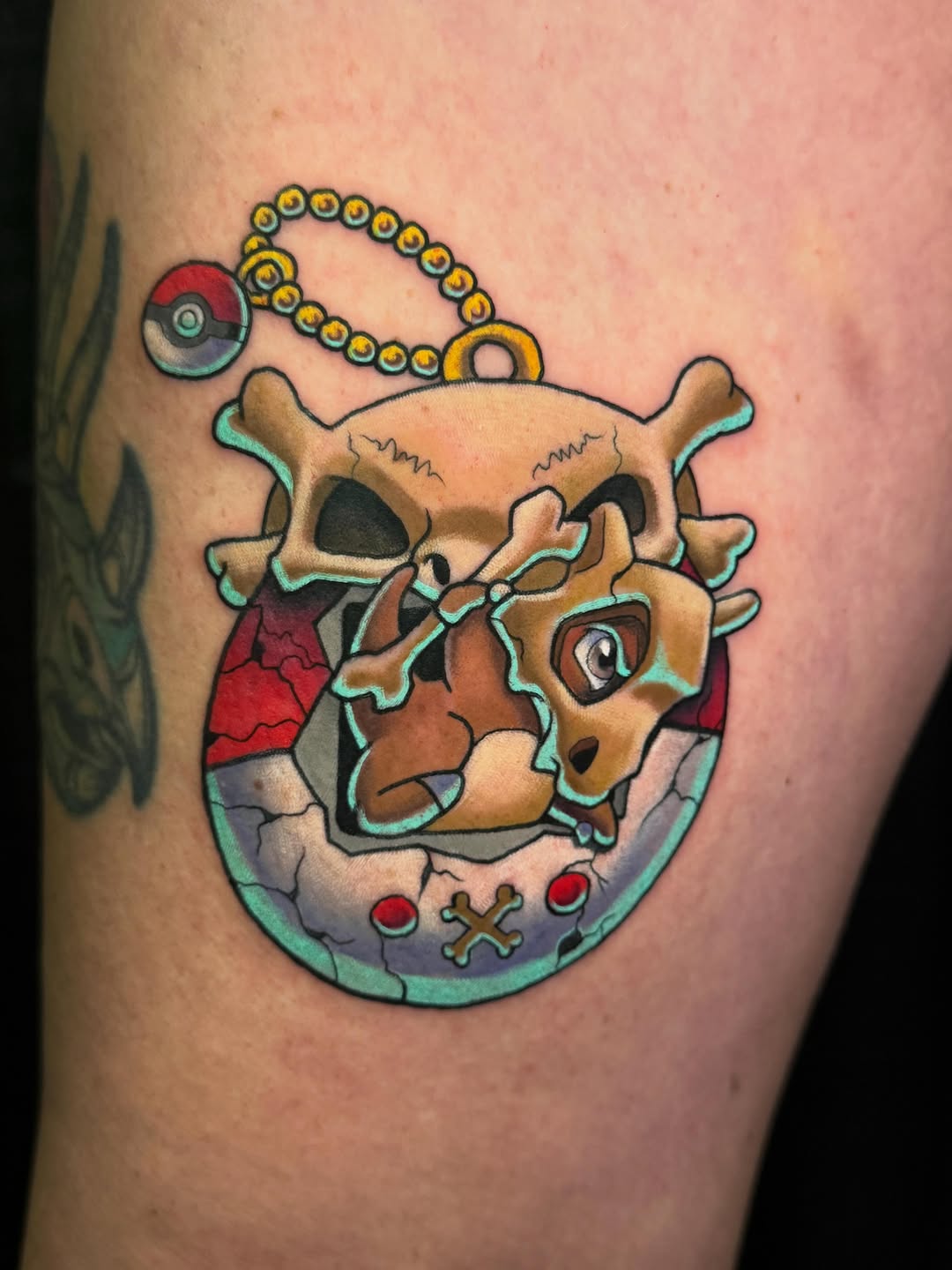 Tattoo by @tattoobambam — new_school