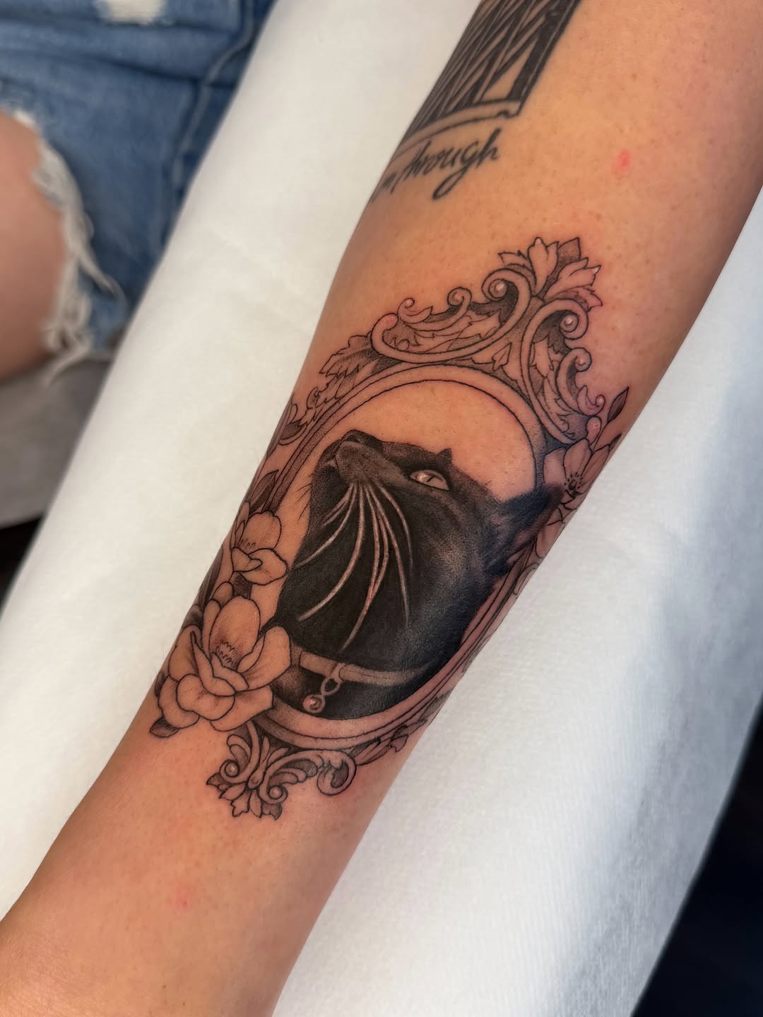 Tattoo by @code_red_ink — black_and_grey, realism