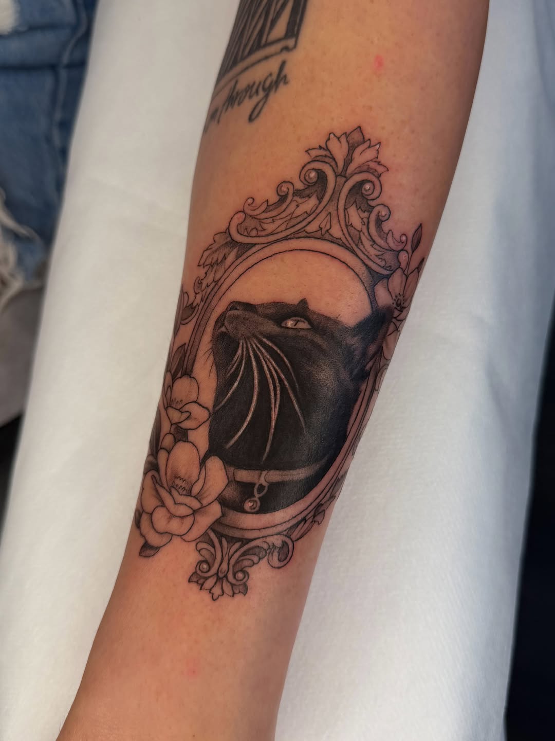 Tattoo by @code_red_ink — black_and_grey, realism