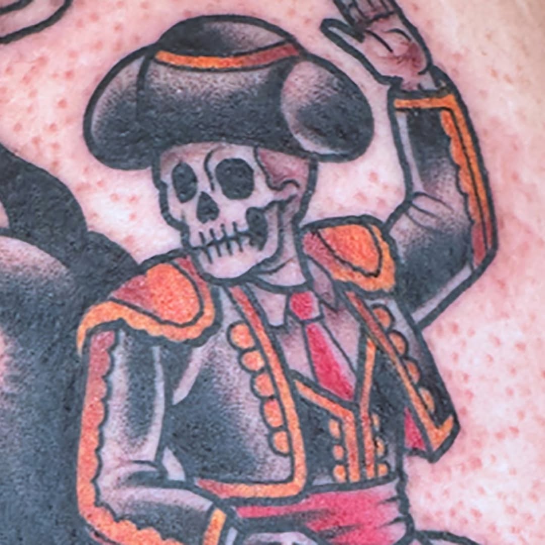 Tattoo by @aliciathomas_tattoo β american_traditional