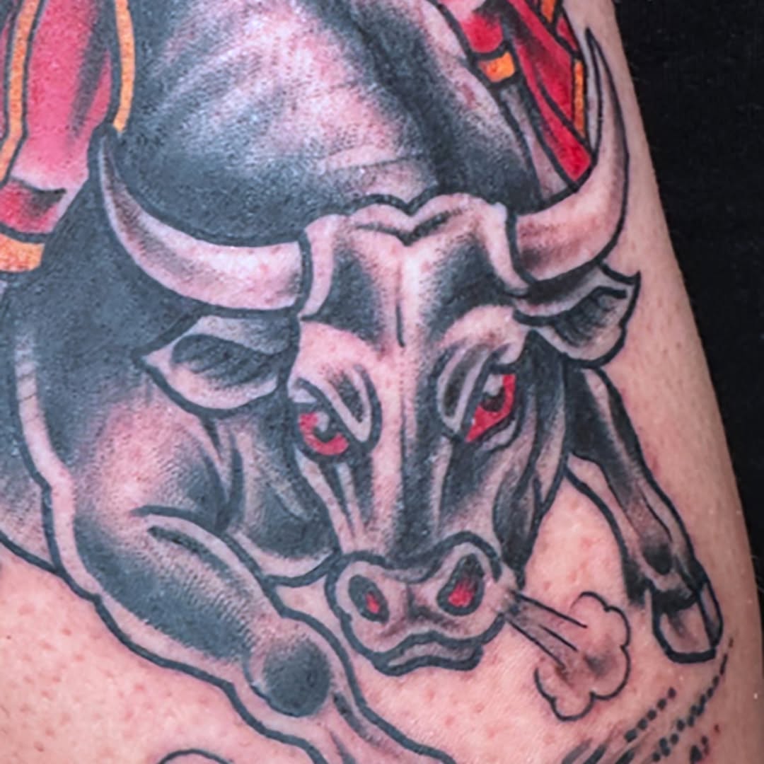 Tattoo by @aliciathomas_tattoo β american_traditional