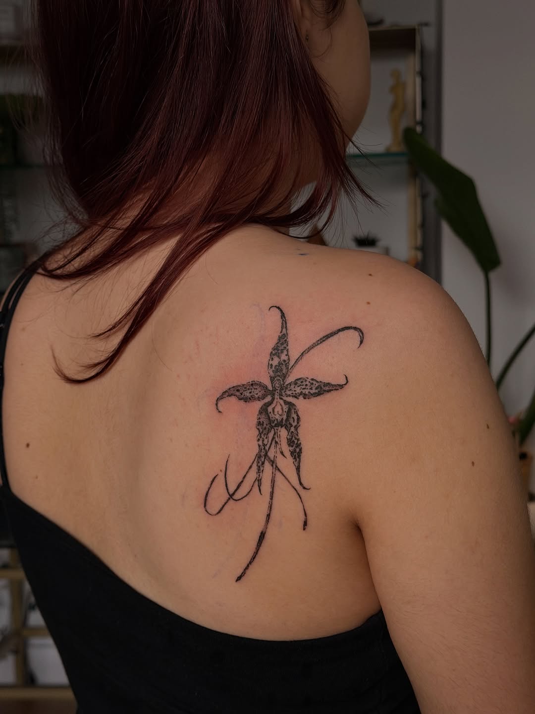 Tattoo by @babymaxyinks — fine_line