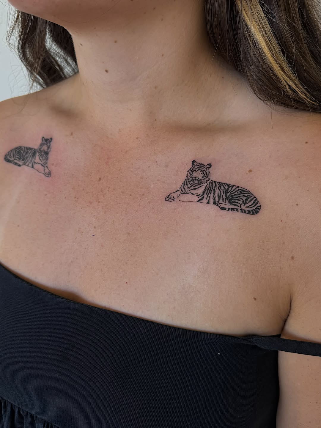Tattoo by @bohemycollective — fine_line, illustrative