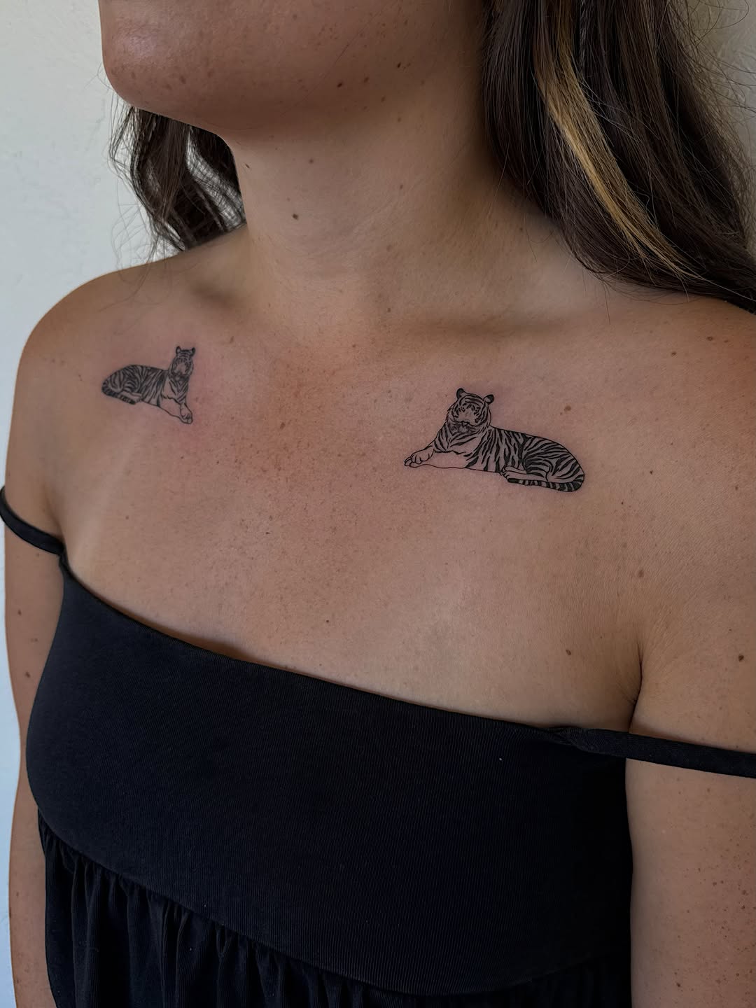 Tattoo by @bohemycollective — fine_line, illustrative