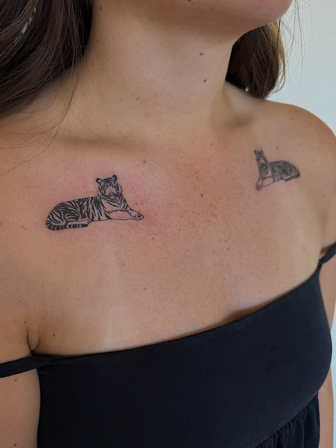 Tattoo by @bohemycollective — fine_line, illustrative