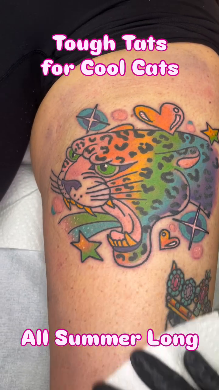 Tattoo by @rob2morrow — neo_traditional