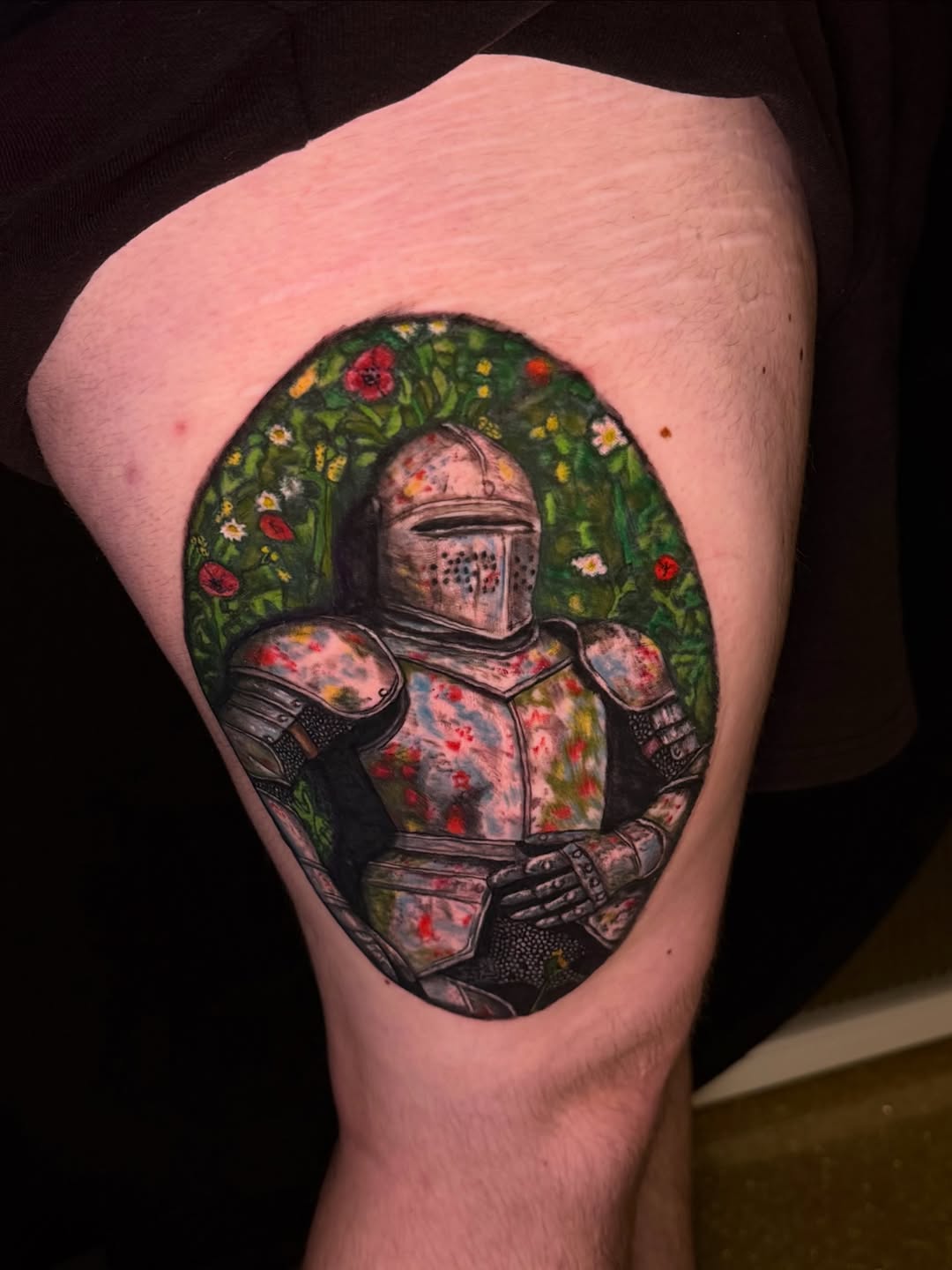 Tattoo by @abbietaylortattoos — realism
