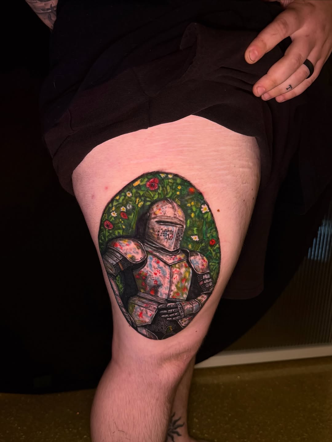 Tattoo by @abbietaylortattoos — realism