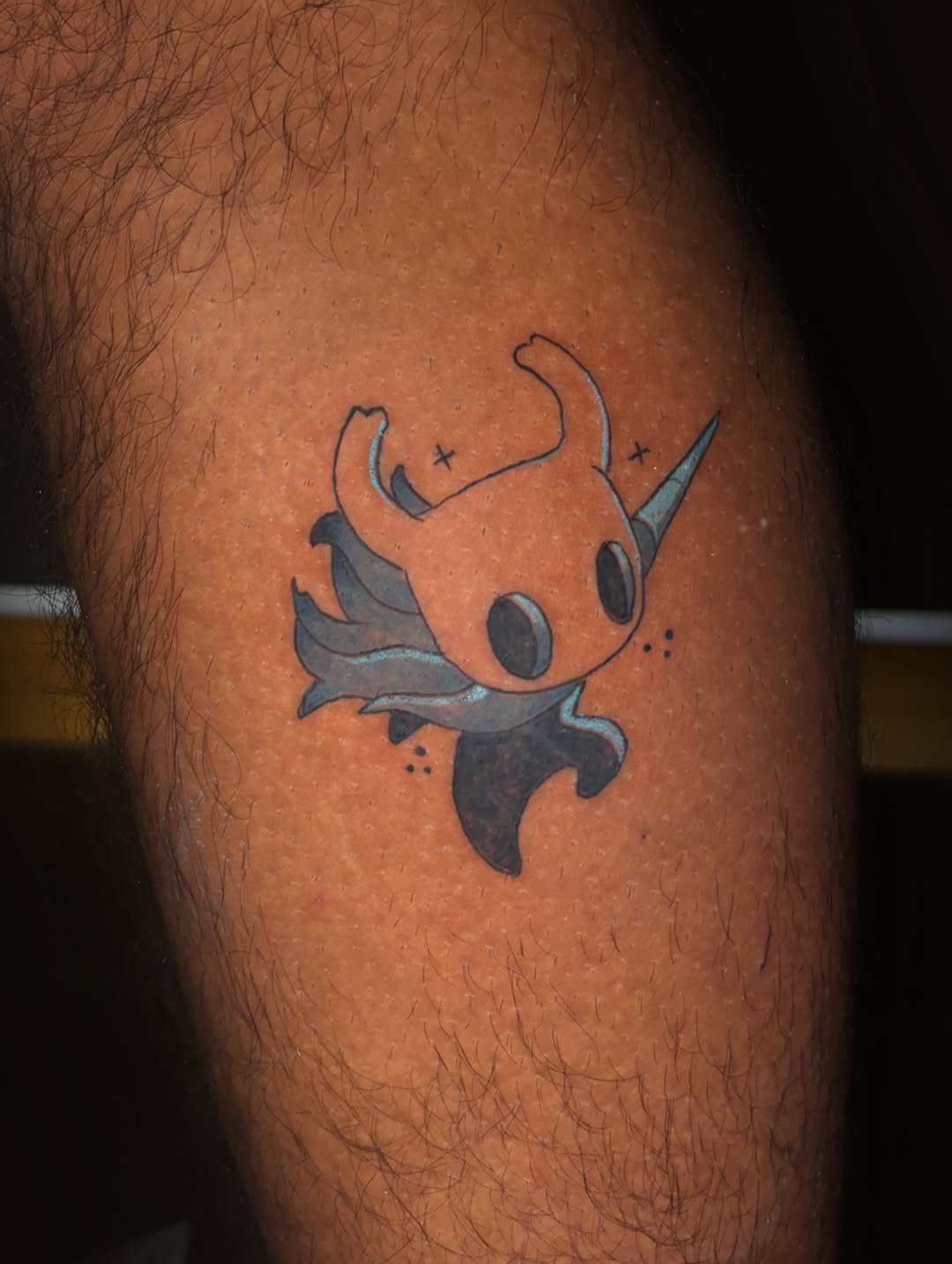 Tattoo by @cassidyinks — anime