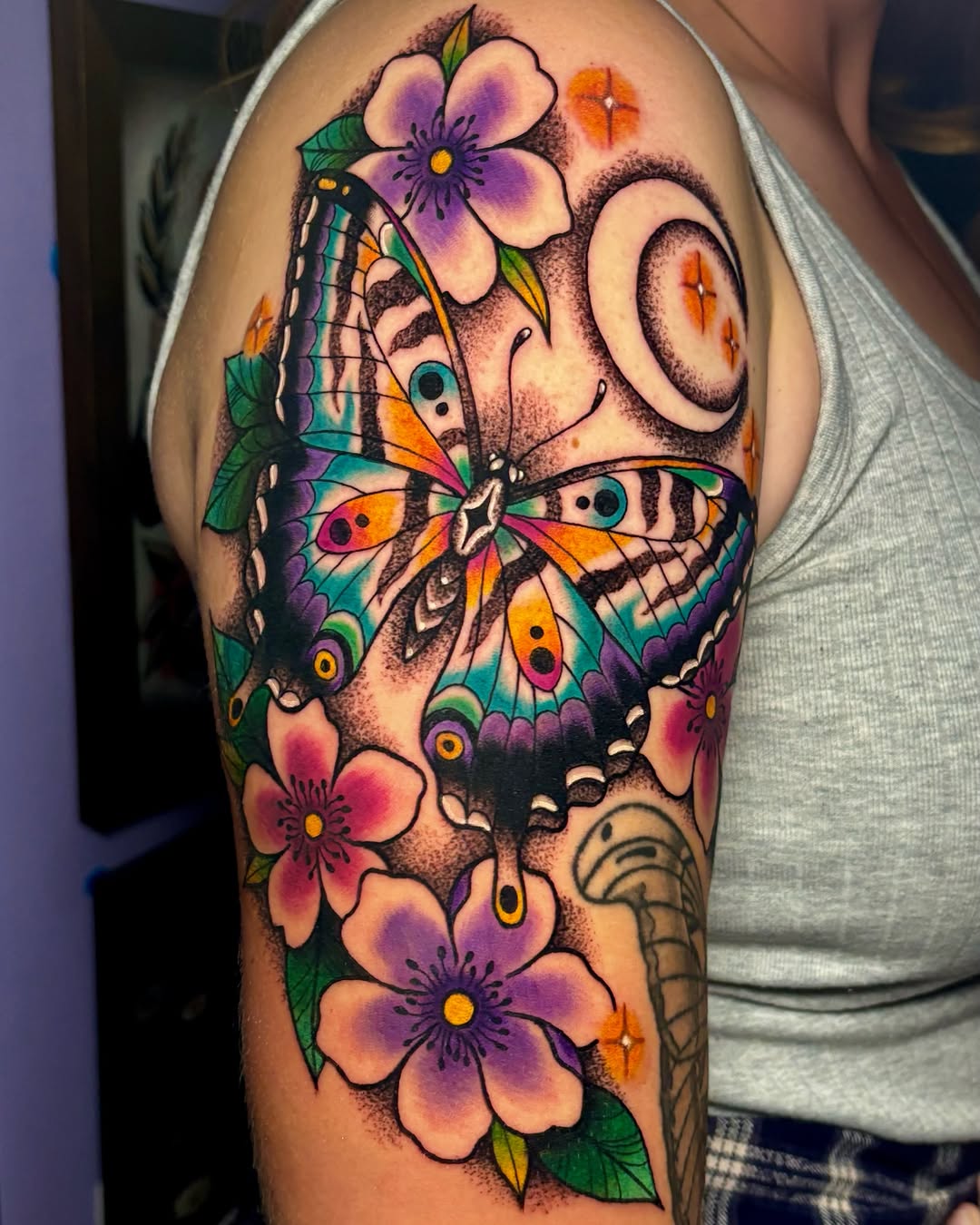 Tattoo by @alexfarsalla — neo_traditional, black_and_grey
