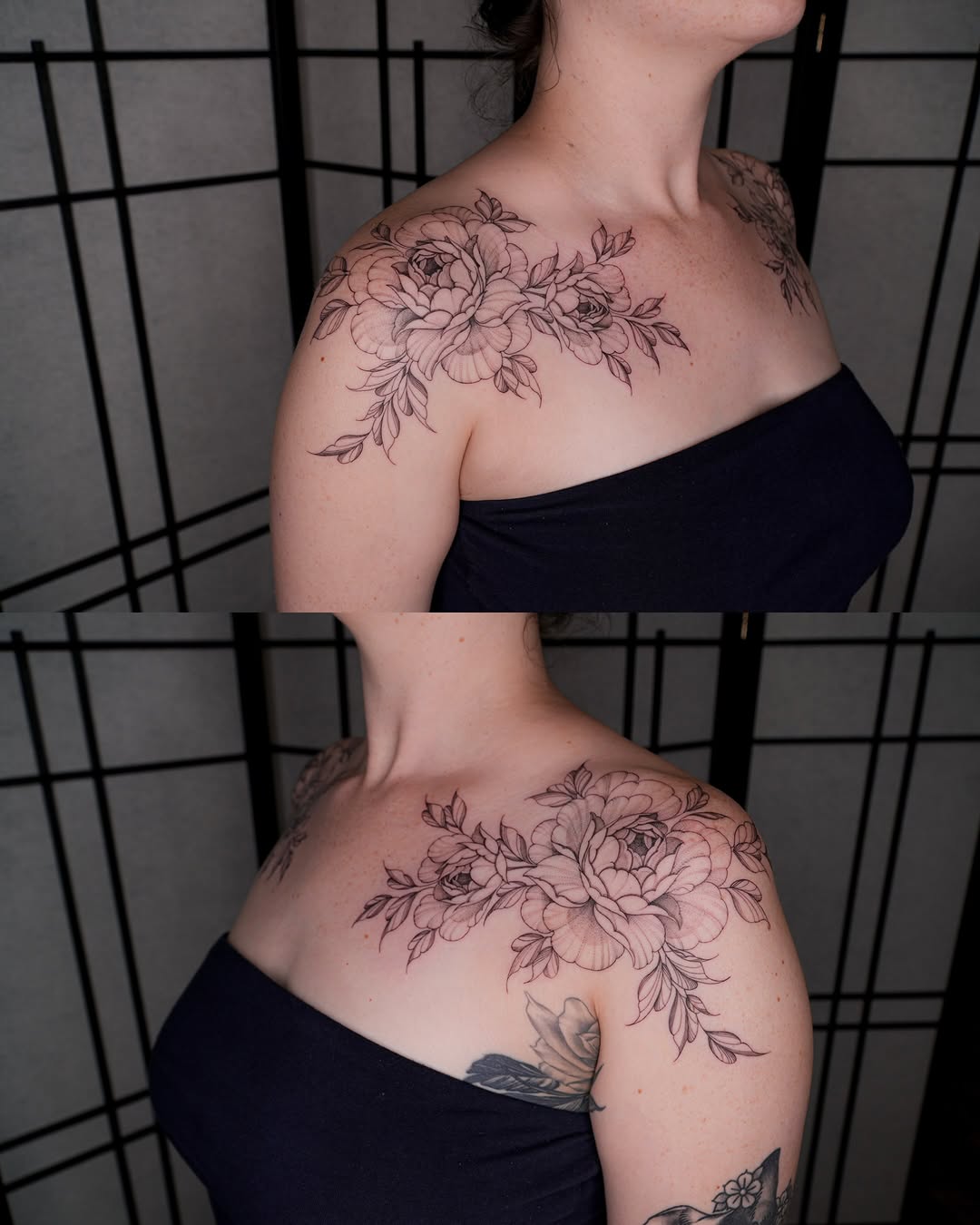 Tattoo by @lovergirltattoos_ — fine_line