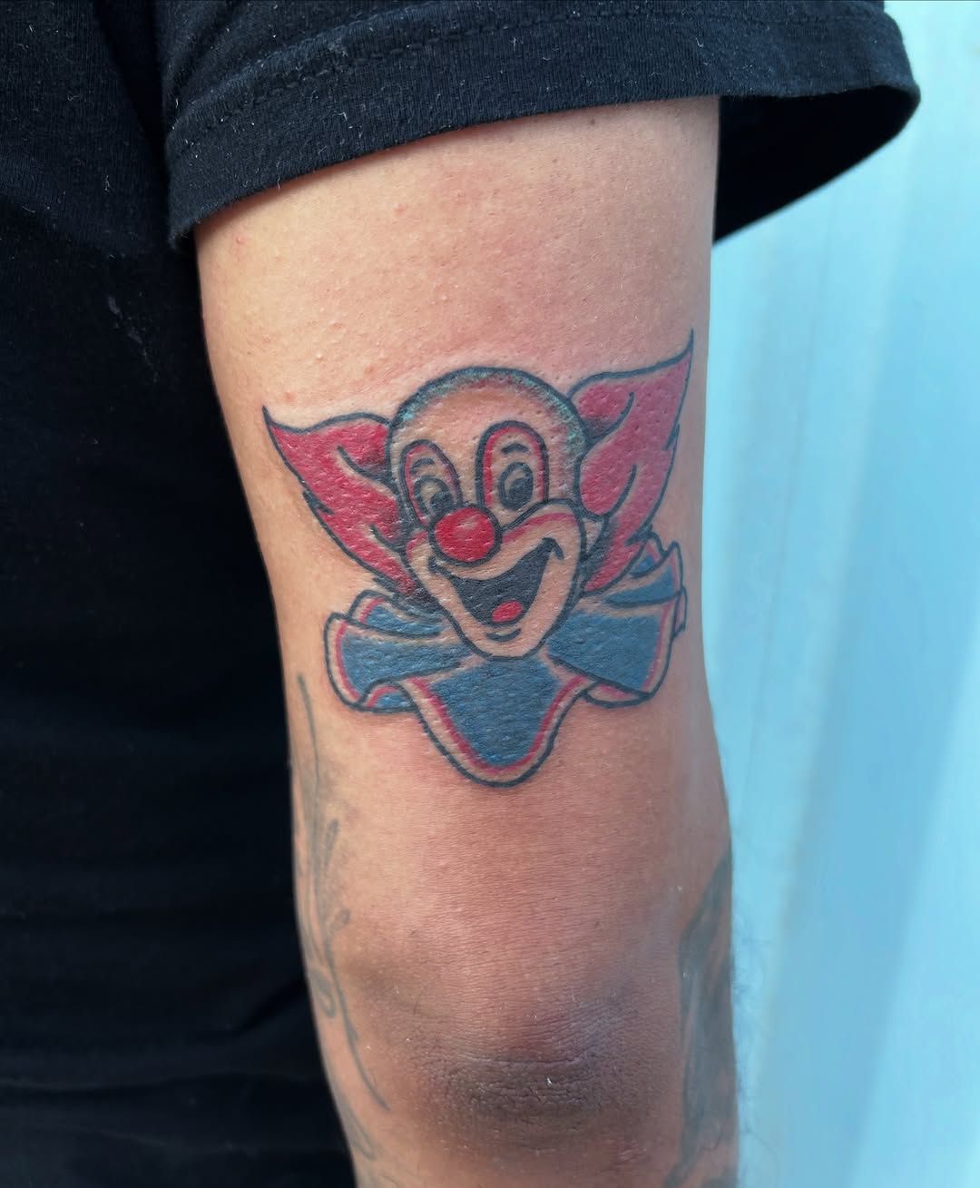 Tattoo by @lizdotcom_tattoo — new_school