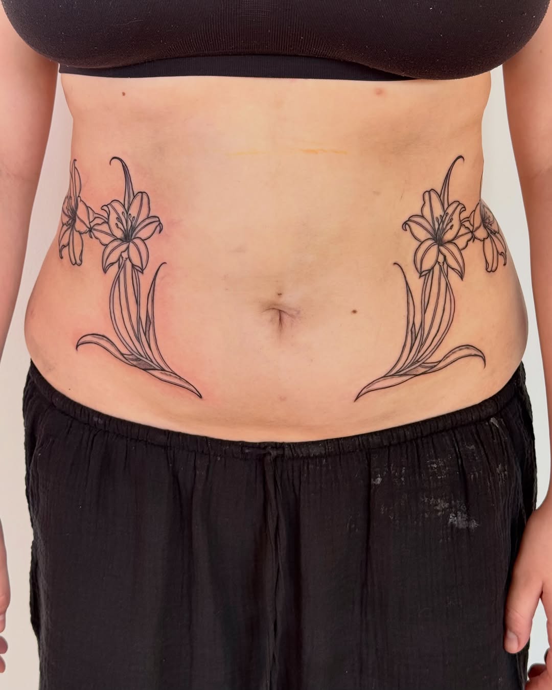 Tattoo by @tattoo.mariah — fine_line, illustrative