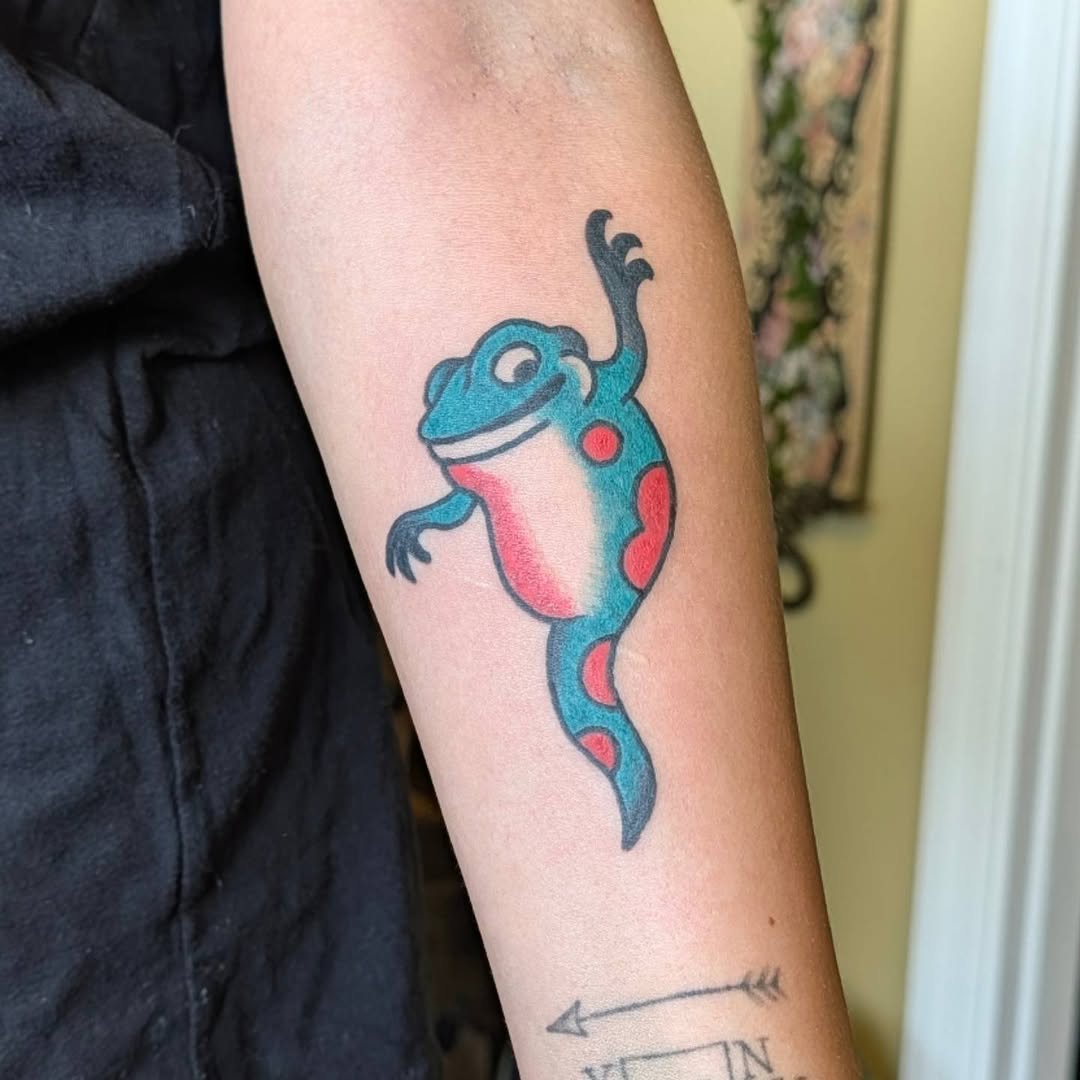 Tattoo by @emryandfriends — new_school