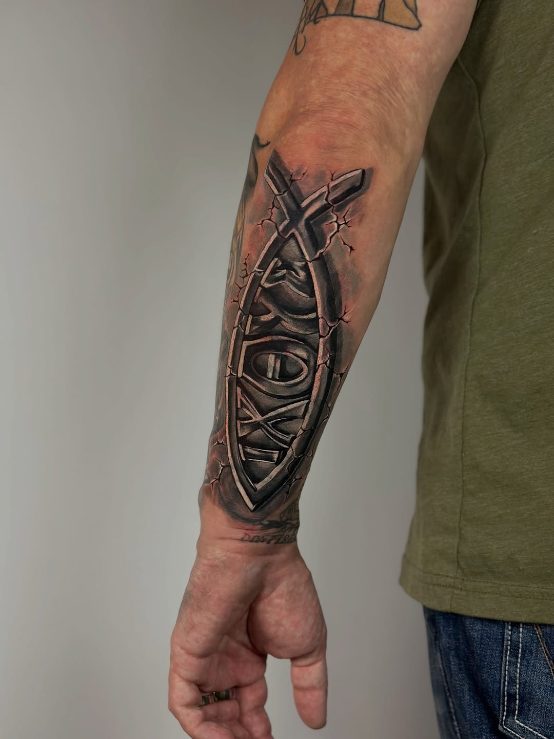 Tattoo by @tuantran.ink — black_and_grey, realism
