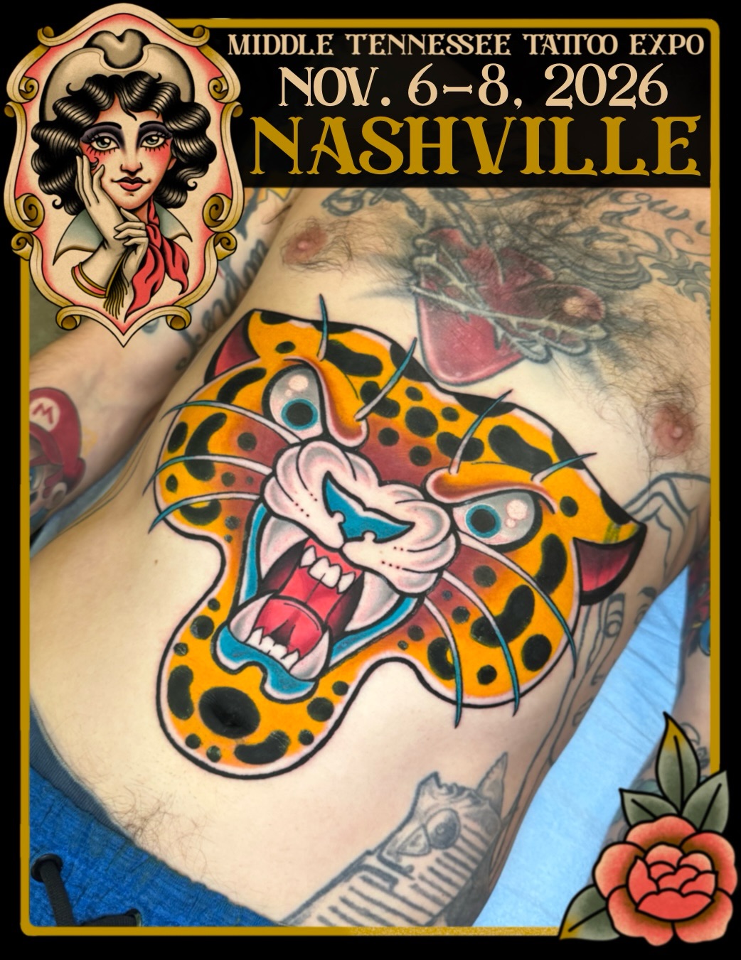 Tattoo by @2.can.sam โ american_traditional, neo_traditional