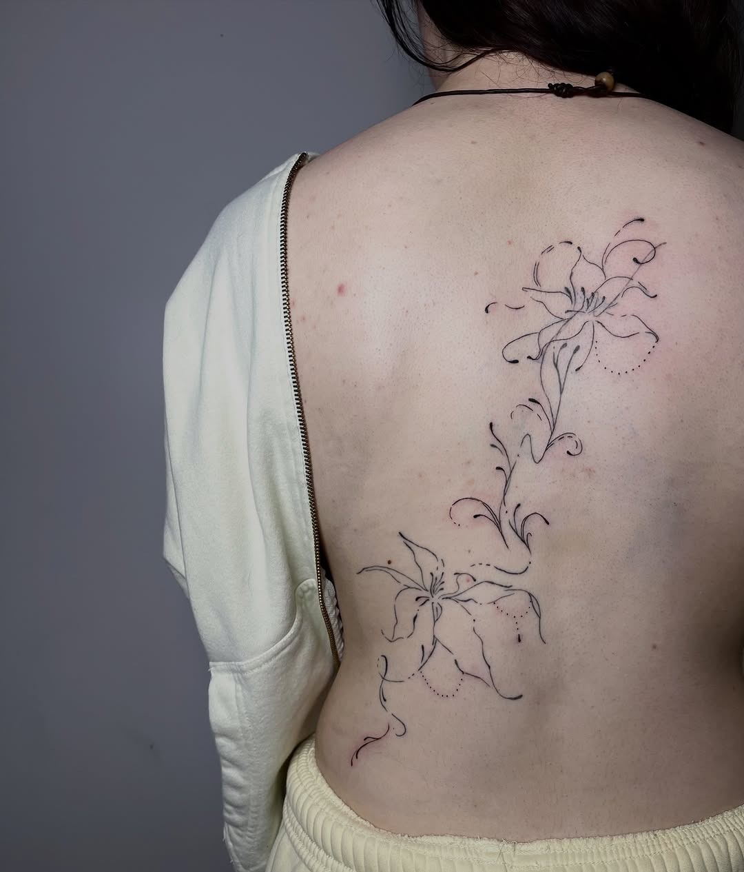 Tattoo by @linesbybrin — fine_line