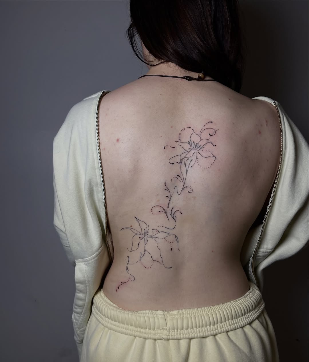 Tattoo by @linesbybrin — fine_line