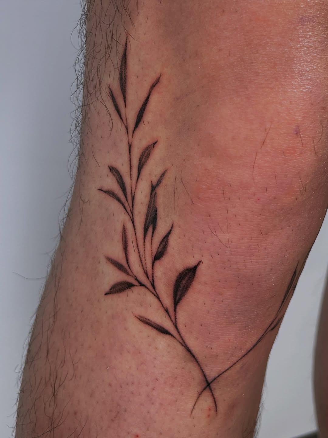 Tattoo by @tatbyj — fine_line
