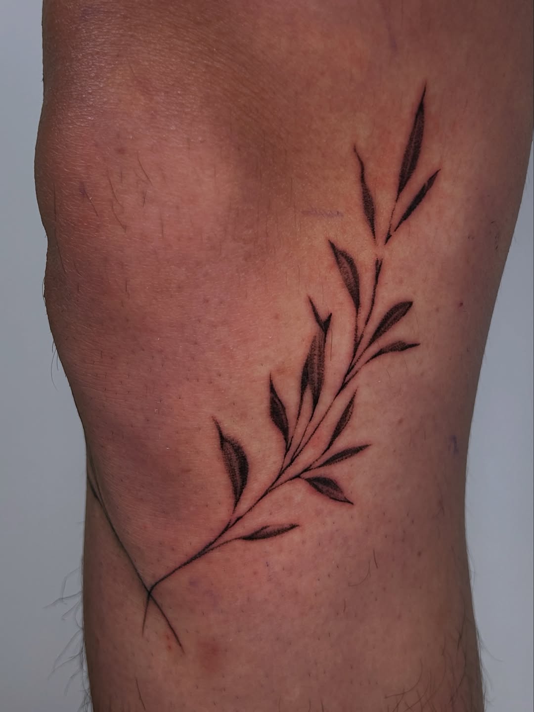 Tattoo by @tatbyj — fine_line