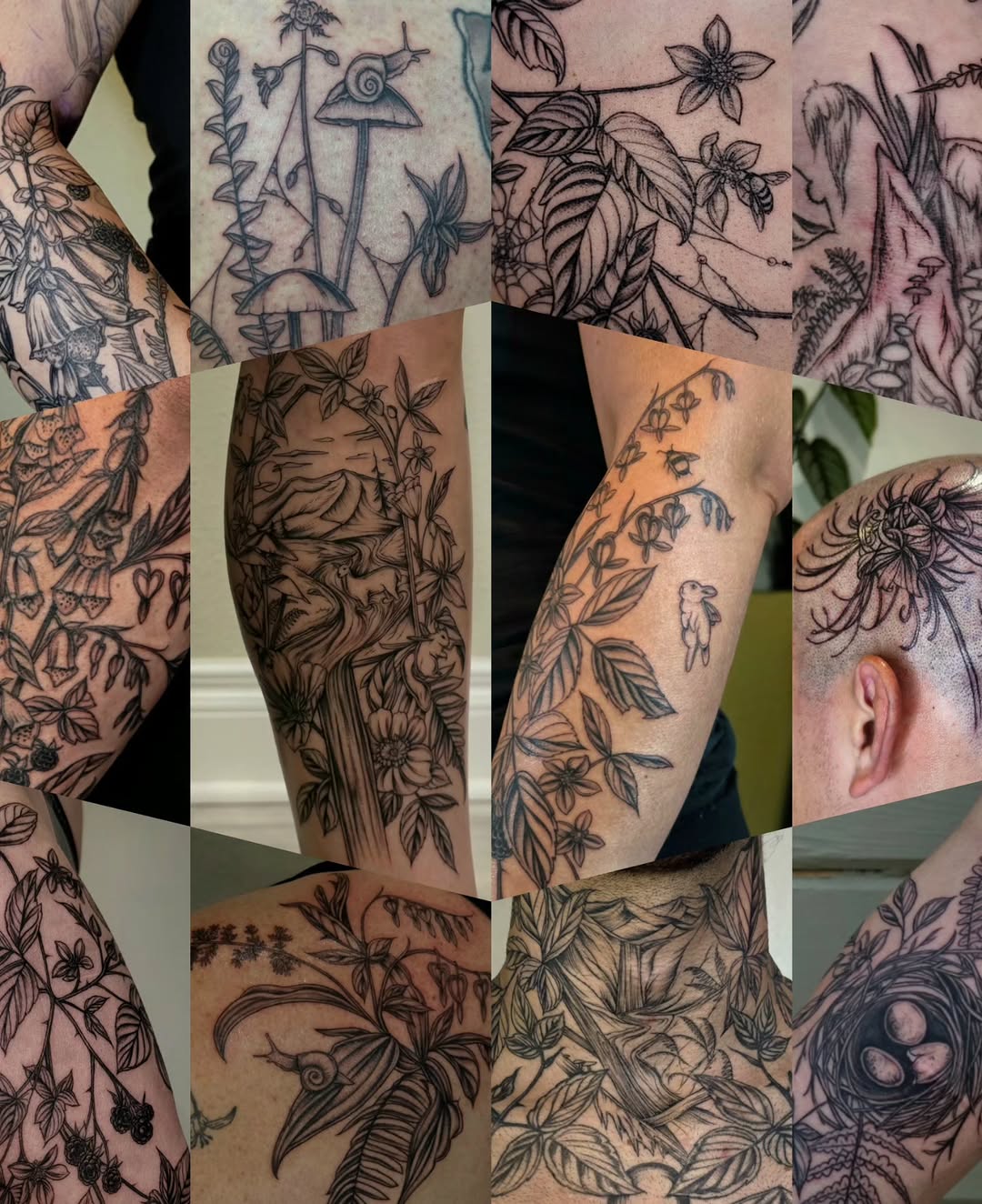 Tattoo by @cc_tattoos — fine_line, illustrative