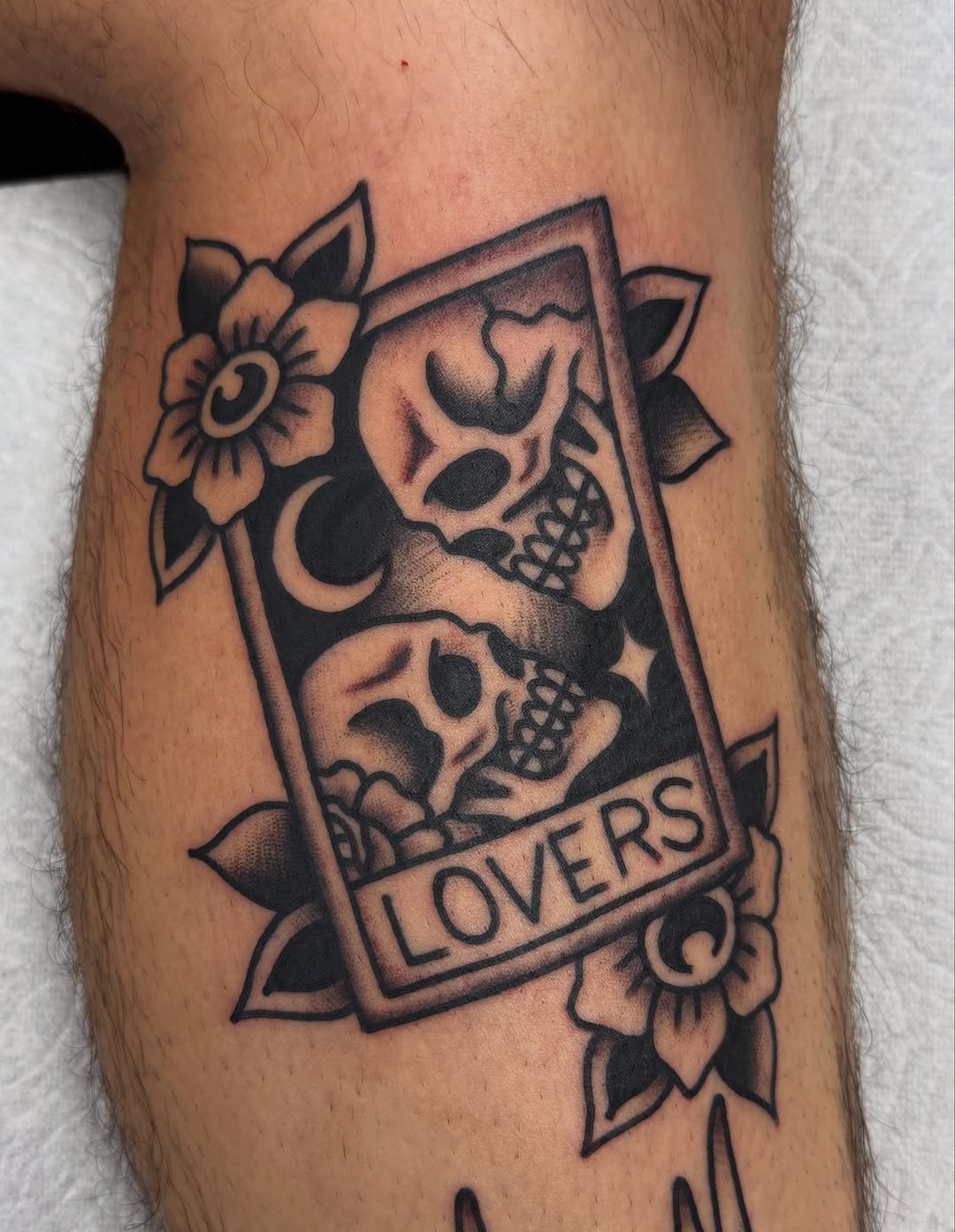Tattoo by @joeyxtattoo — american_traditional, illustrative