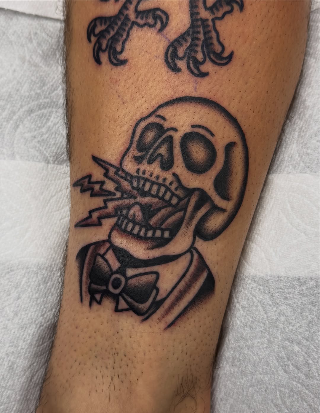 Tattoo by @joeyxtattoo — american_traditional