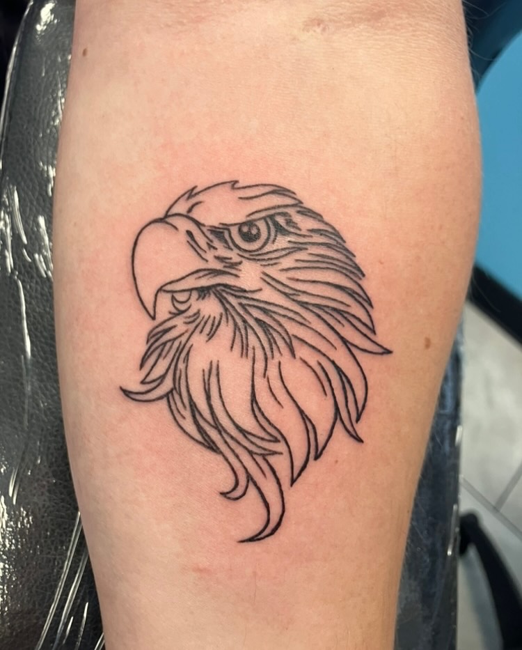 Tattoo by @bryantjohnson_mi — black_and_grey